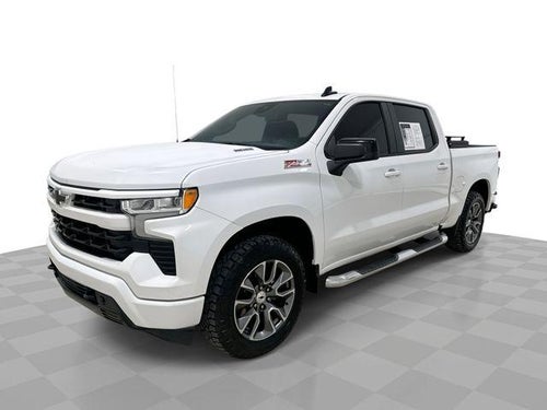 2024 Chevrolet Silverado 1500 RST