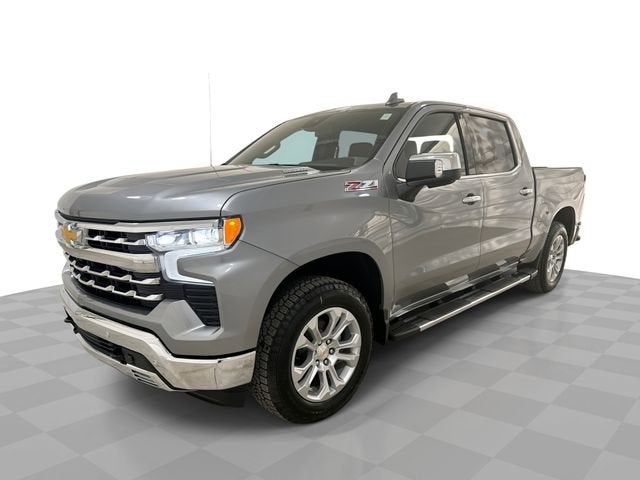 2026 Chevrolet Silverado 1500 LTZ 4X4 Crew Cab Short Box's photo