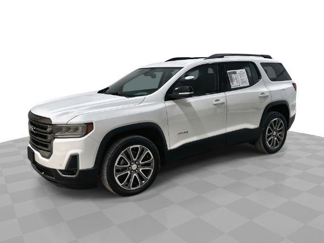 2020 GMC Acadia