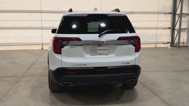 2020 GMC Acadia AT4