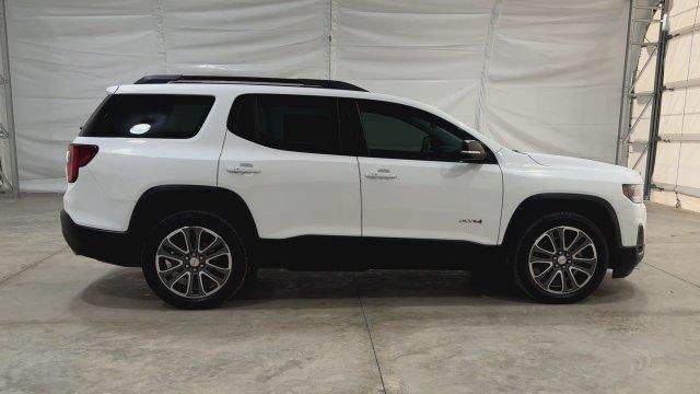 2020 GMC Acadia AT4