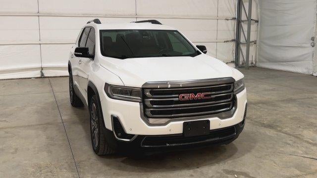 2020 GMC Acadia AT4
