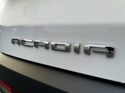 2020 GMC Acadia SLT