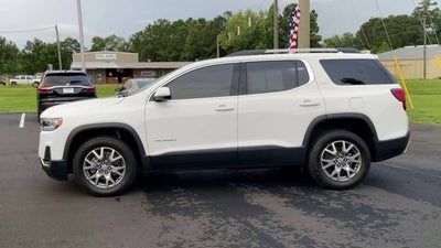 2020 GMC Acadia SLT