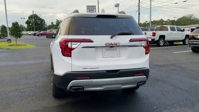 2020 GMC Acadia SLT
