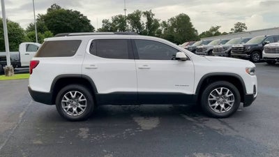 2020 GMC Acadia SLT