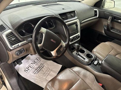 2014 GMC Acadia SLT