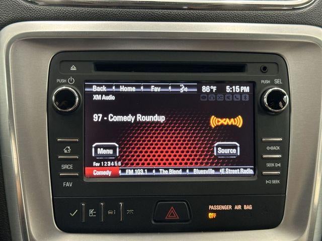 2014 GMC Acadia SLT