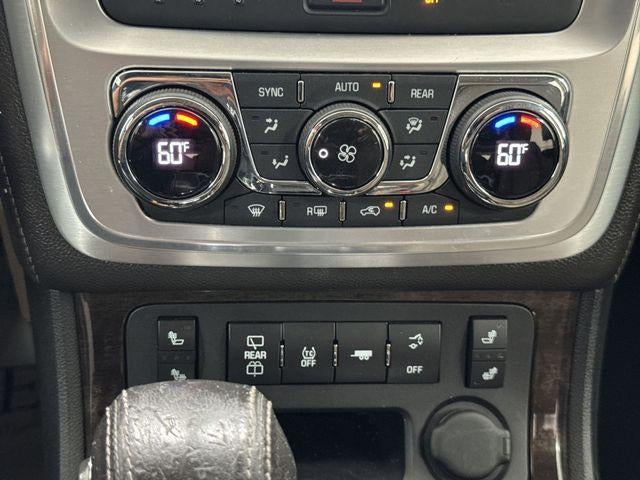 2014 GMC Acadia SLT