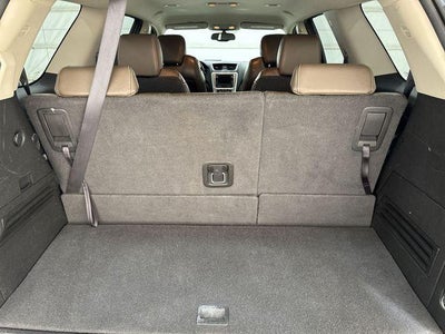 2014 GMC Acadia SLT