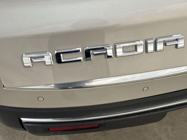 2014 GMC Acadia SLT