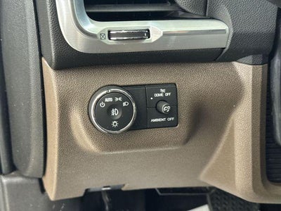 2014 GMC Acadia SLT