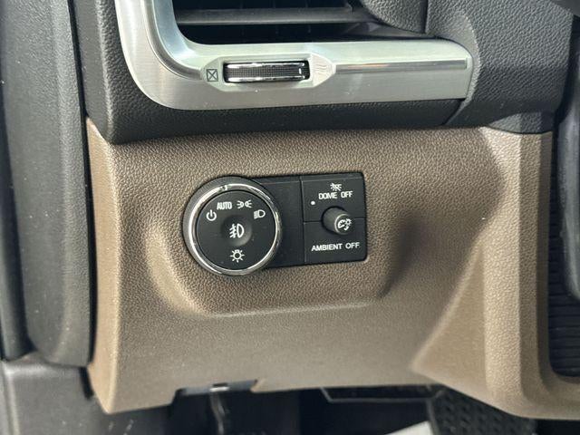 2014 GMC Acadia SLT