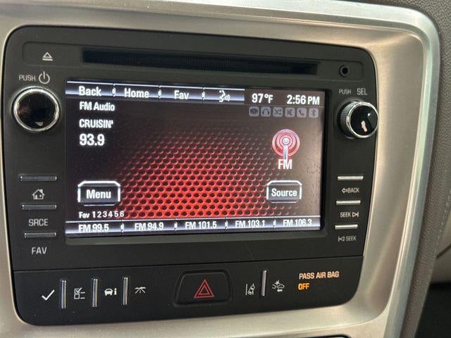 2014 GMC Acadia SLT