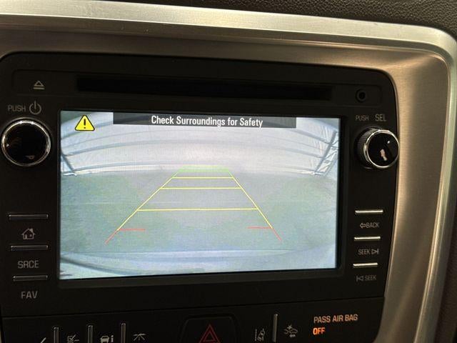 2014 GMC Acadia SLT