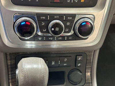 2014 GMC Acadia SLT