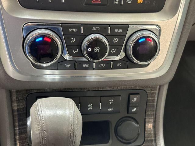 2014 GMC Acadia SLT