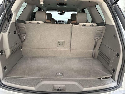 2014 GMC Acadia SLT