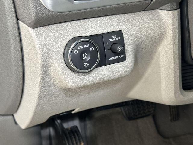 2014 GMC Acadia SLT