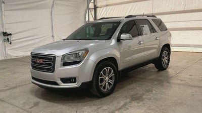 2014 GMC Acadia SLT