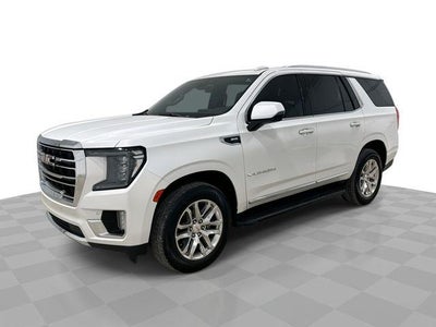 2022 GMC Yukon SLT
