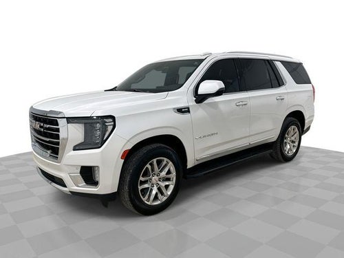 2022 GMC Yukon SLT