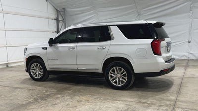 2022 GMC Yukon SLT