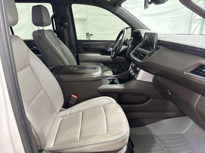 2022 GMC Yukon SLT