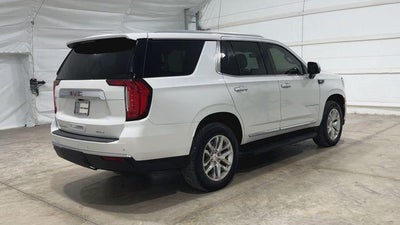 2022 GMC Yukon SLT