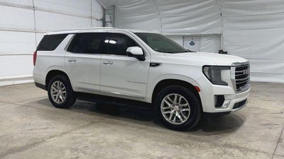 2022 GMC Yukon SLT