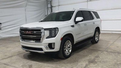 2022 GMC Yukon SLT