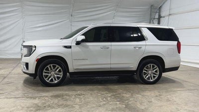 2022 GMC Yukon SLT