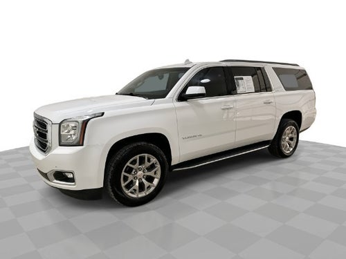 2019 GMC Yukon XL SLT
