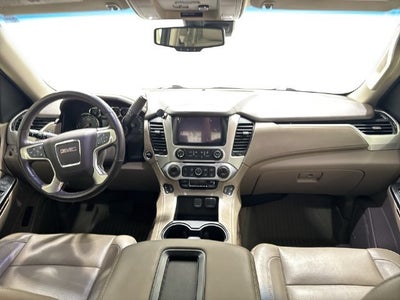 2019 GMC Yukon XL SLT