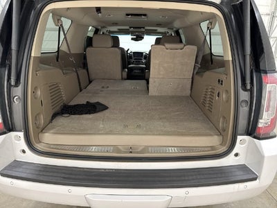 2019 GMC Yukon XL SLT