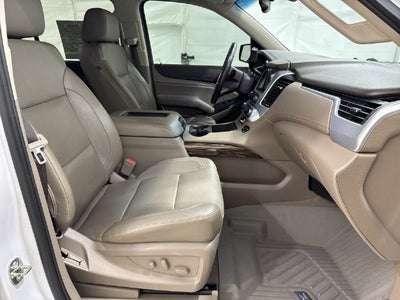 2019 GMC Yukon XL SLT