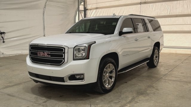 2019 GMC Yukon XL SLT