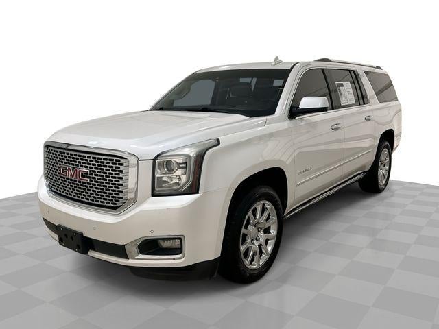 2016 GMC Yukon Denali 2WD's photo