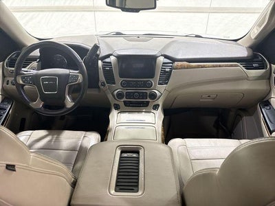 2016 GMC Yukon XL Denali