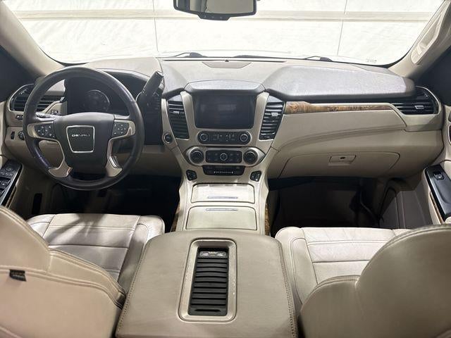 2016 GMC Yukon XL Denali