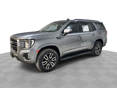 2021 GMC Yukon AT4