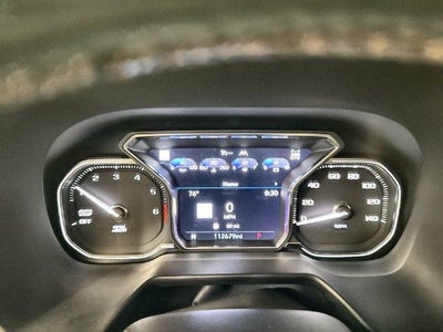 2021 GMC Yukon AT4