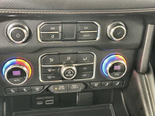 2021 GMC Yukon AT4