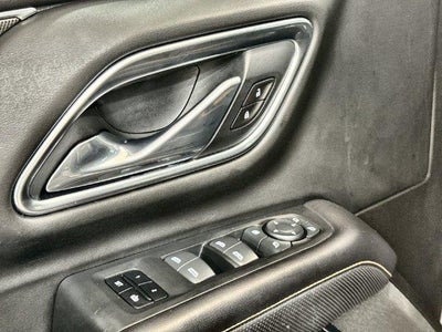 2021 GMC Yukon AT4