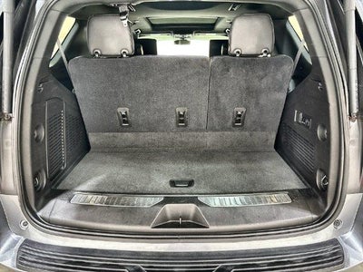 2021 GMC Yukon AT4