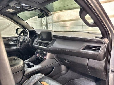 2021 GMC Yukon AT4