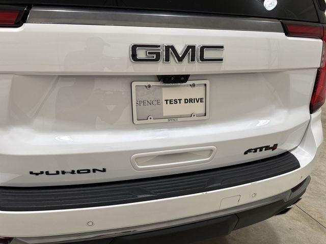 2025 GMC Yukon AT4 - Photo 32