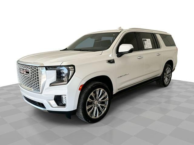 2021 GMC Yukon Denali AWD's photo