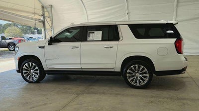 2021 GMC Yukon XL Denali