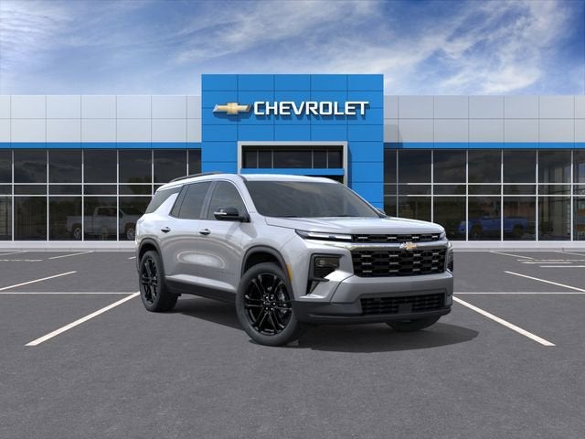 2026 Chevrolet Traverse FWD LT's photo